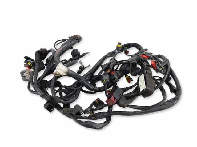INSTALACJA ELEKTRYCZNA WIĄZKA MV AGUSTA 750 F4 BRUTALE 01-06 U-11 929267