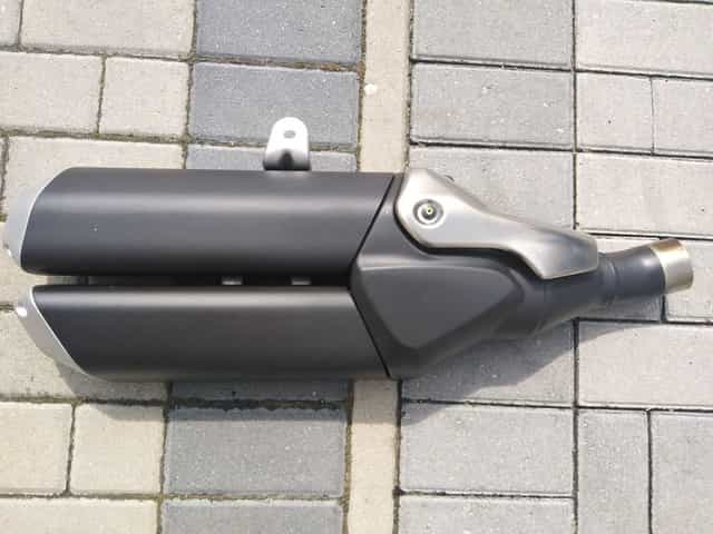 Wydech Ducati Monster 1200 R
