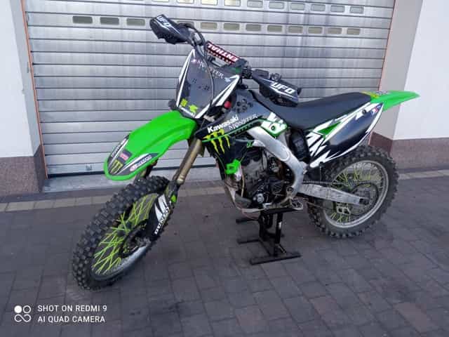 Sprzedam Kawasaki kxf 250
