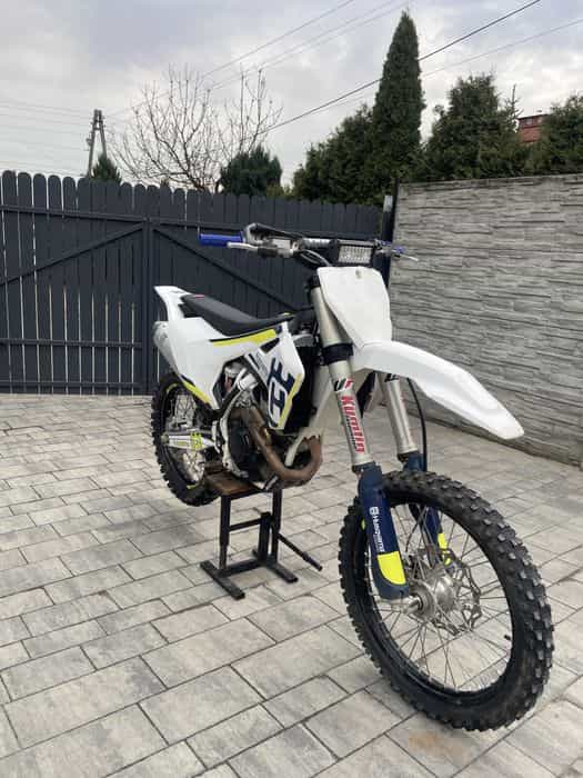 Husqvana FC 250 FE SXF EXCF KX YZF