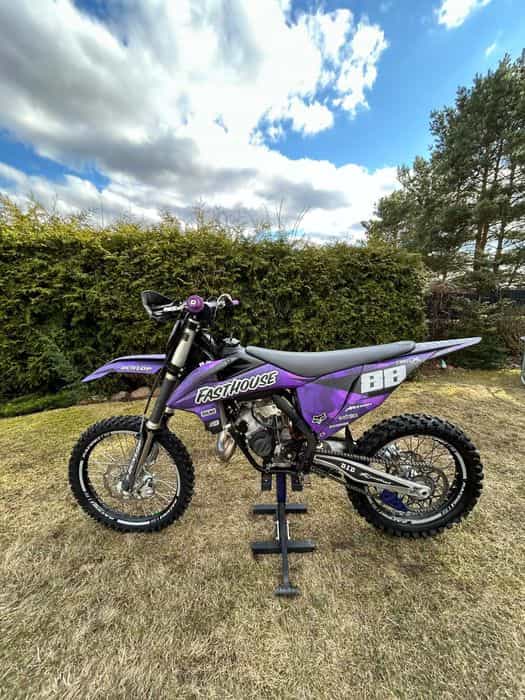 KTM SX 125 cm 2019 70MTH