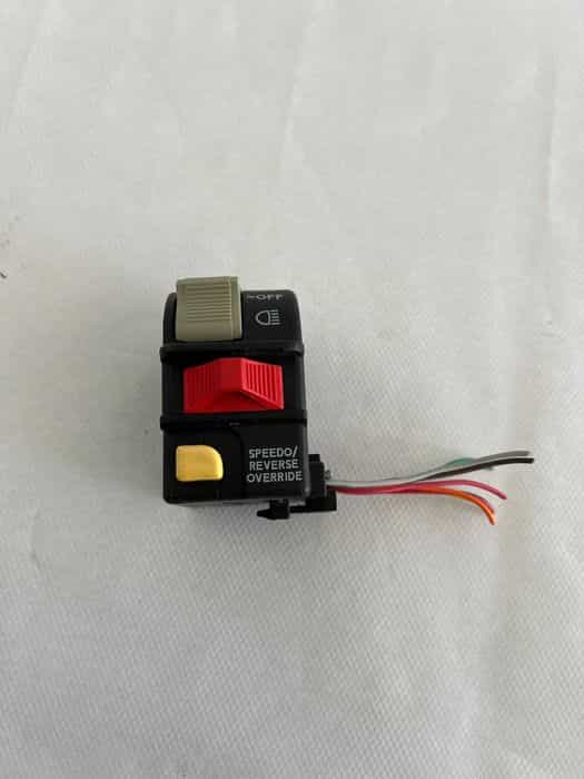 Polaris Sportsman Scrambler sterowanie światłami lewa manetka Oryginał