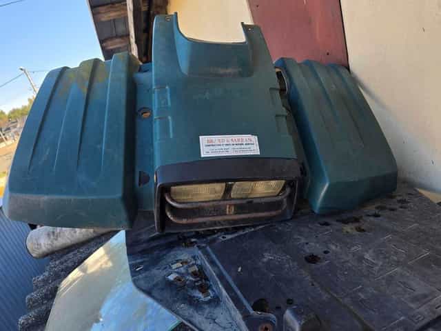 Błotnik Plastik Yamaha Kodiak 400 Big bear 350 Części Serwis Silnik