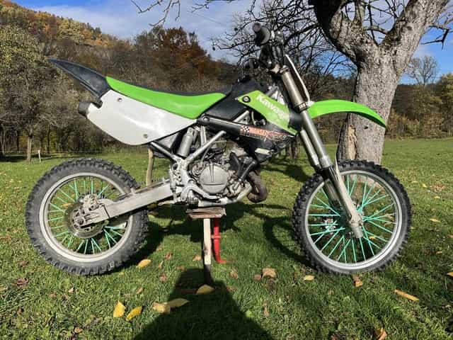 Kawasaki kx 85 (19/16)