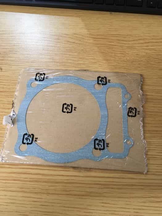 Uszczelka pod cylinder Honda XR600 XL600 XR650 XL650 NX650 GB500