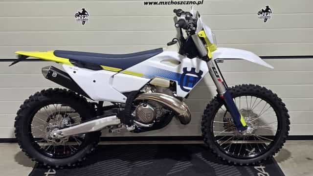 Husqvarna TE 300 2024r 14mth od nowości Transport! Raty! Mx Choszczno!!