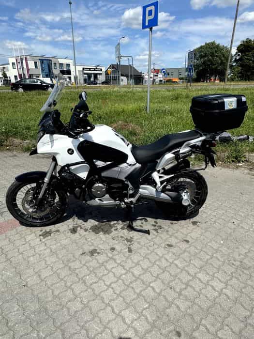HONDA VFR Crosstourer 1200 XD automat !!!