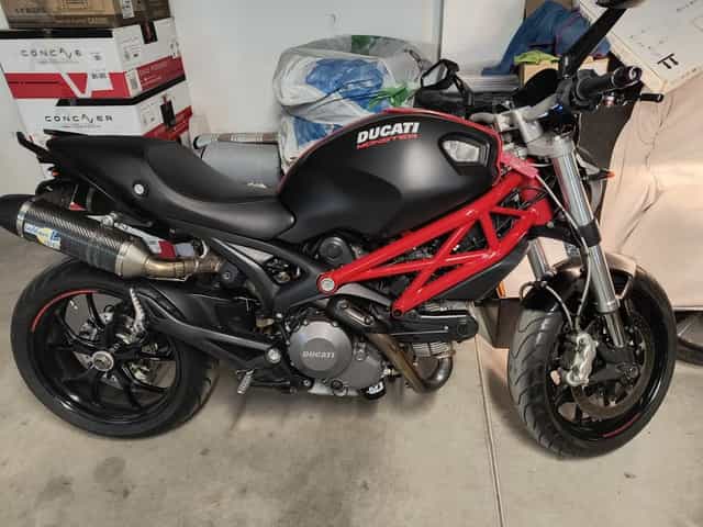 Ducati Monster 796 ABS Od ręki!