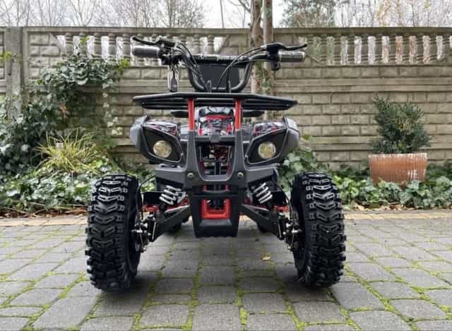 MINI QUAD XTR TORINO M7 Regulacja prędkości rozrusznik raty dostawa