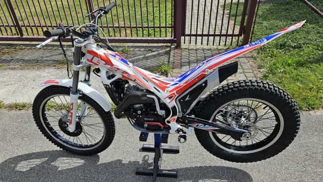 Trial Beta EVO Factory 250