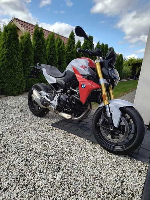 Sprzedam BMW F900 R. 2021 rok