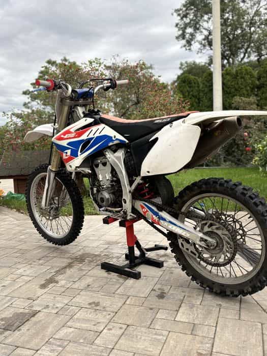 Yamaha YZF 250 - 2008r.