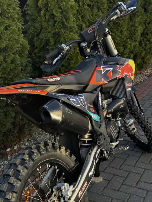 Cross KTM SX-F 250 23R