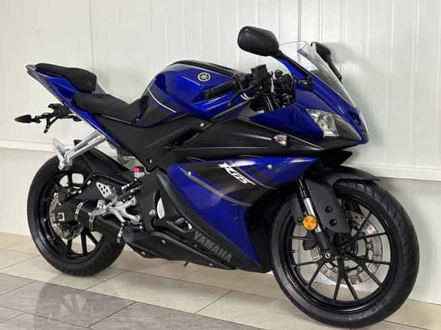Yamaha Yzf R125 #Kat B A1 #Wielki wybór 125 #BlackFriday
