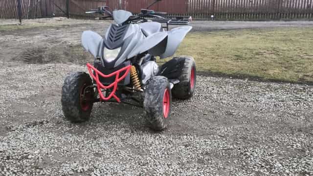 Sprzedam Quada Dinli 300
