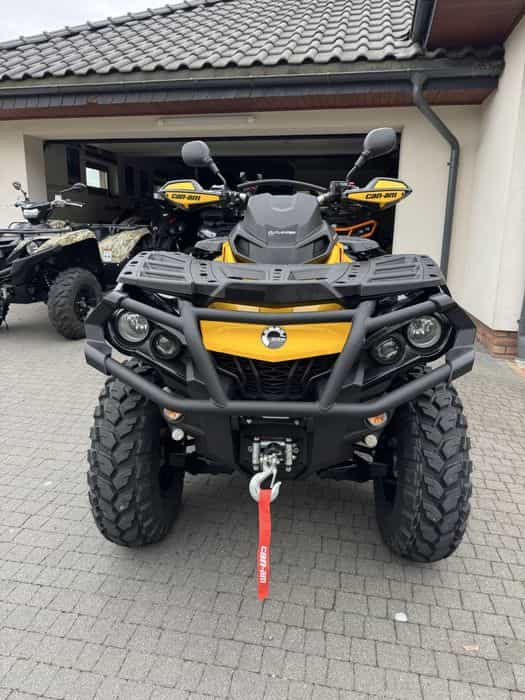 Can Am Outlander 1000R XTP
