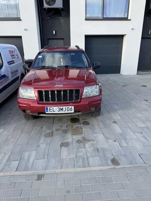 Jeep grand cherokee