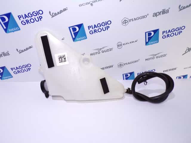 Zbiorniczek Wyrównawczy Płynu Chłodzącego Aprilia RS660 Oem.