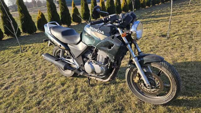 Honda Cb500  części