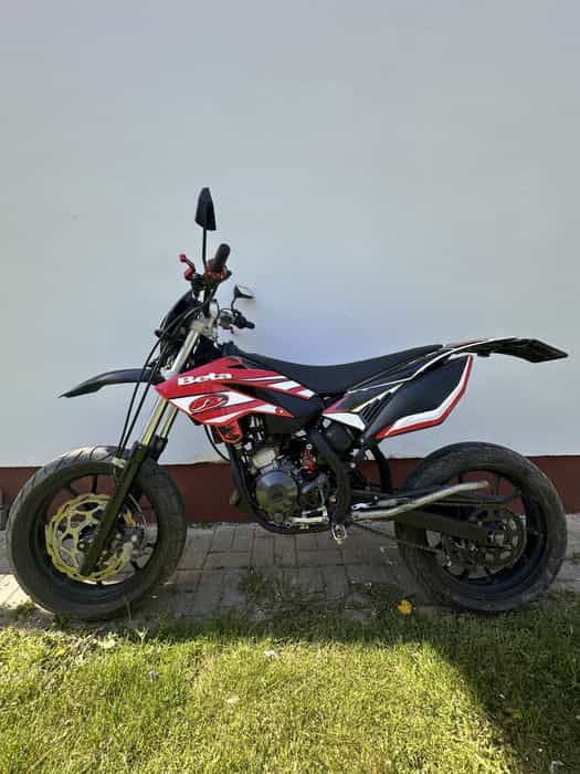 Beta RR 50 2011 supermoto