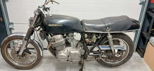 Honda CB750K Four K0 Super Sport 1975.