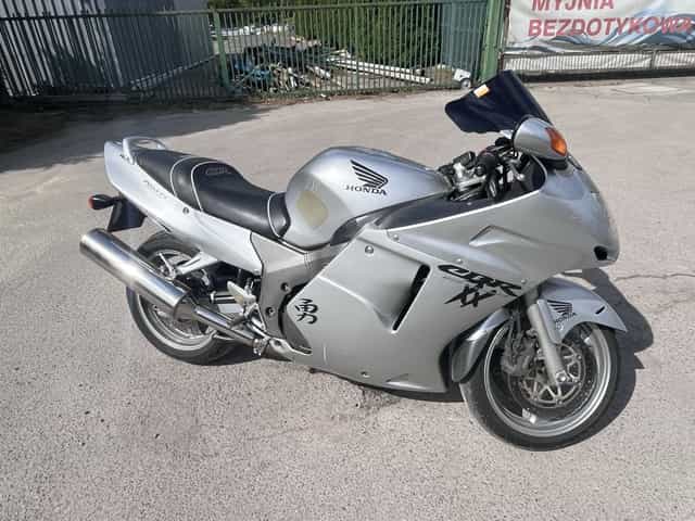 Honda CBR 1100 xx