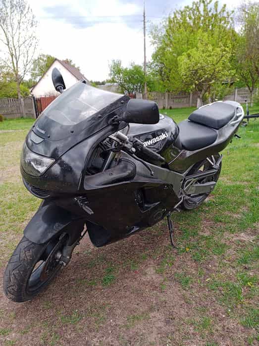 Sprzedam Kawasaki zx-6r