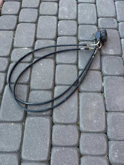 przelacznik biegow manetka skrzyni mechanizm kawasaki KFX 700 r 04-11