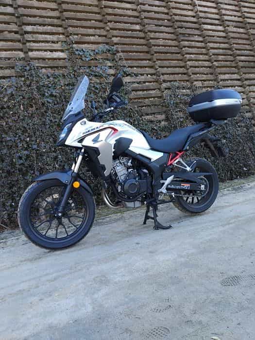 HONDA CB 500X  Super stan