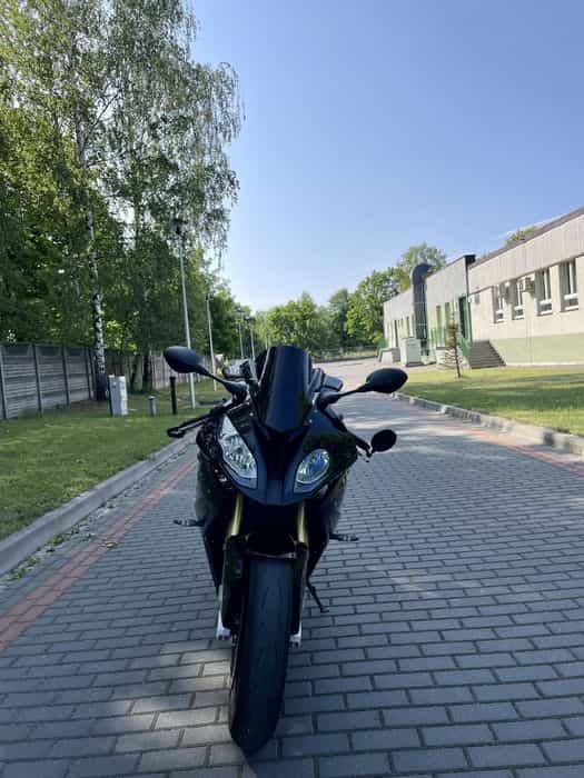 Bmw S1000rr 2018rok