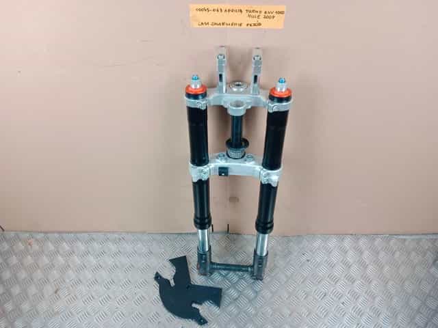 Aprilia Tuono RSV 1000 Mille Lagi Zawieszenie Przód Laga Półki Ośka Oś