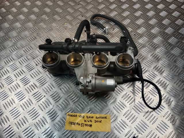 BMW S1000R Przepustnica Przepustnice + Wtryski 14-20