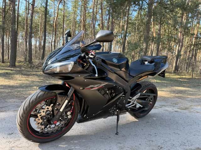 Sprzedam Yamaha R1 RN12