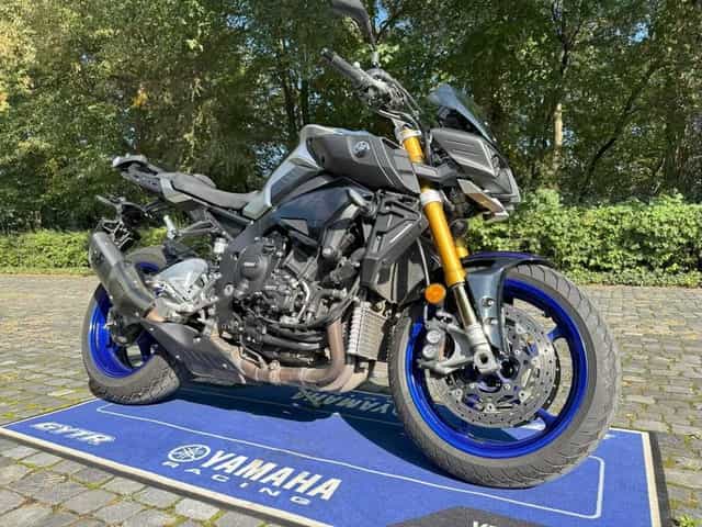 Yamaha MT-10 SP 2019 • 15 500 km • Akrapovic • Quickshifter UP/DOWN