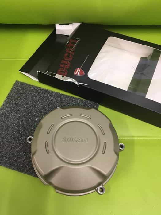 Kapa dekiel pokrywa sprzęgła Ducati Panigale V4 V4R
