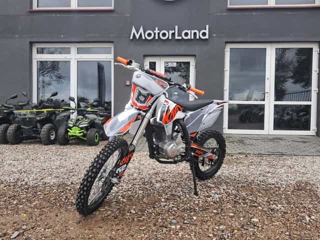 Cross Kayo K2 150 Enduro Raty/Leasing/Transport