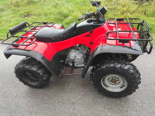 Arctic Cat Massey Ferguson