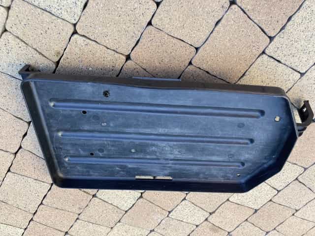 Suzuki samurai sj 410 413 półka