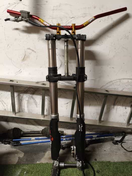 Lagi Kawasaki kx250/450  03-04