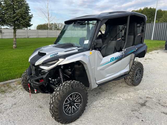 Yamaha Wolverine rmax 1000 Buggy homologacja maverick can am polaris