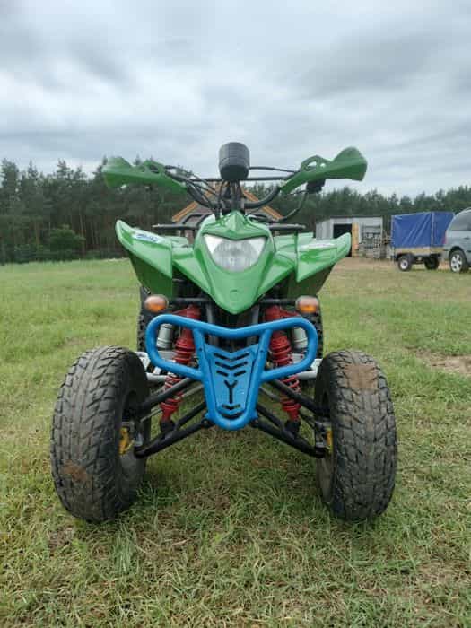Quad shineray 250cc
