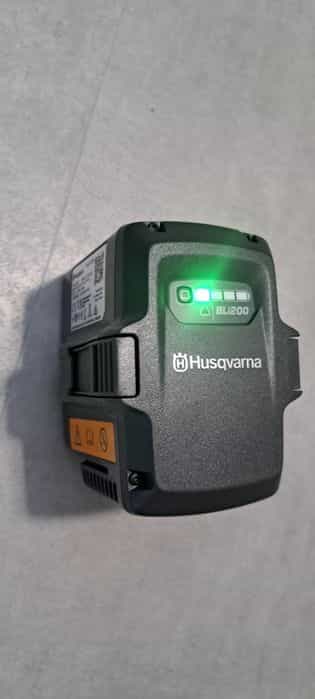 Husqvarna bli 200 akumulator nowy oryginał