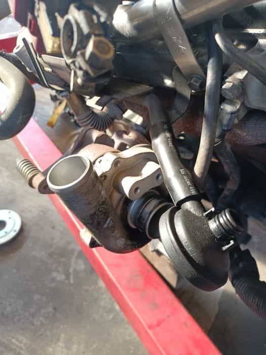 Silnik wraz ze skrzynią biegów Suzuki Jimny 1,5 ddis