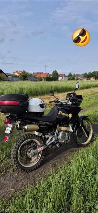 Honda Nx 650 Dominator  masz propozycje pisz