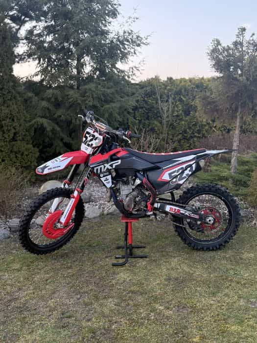 husqvarna fc 350 20r
