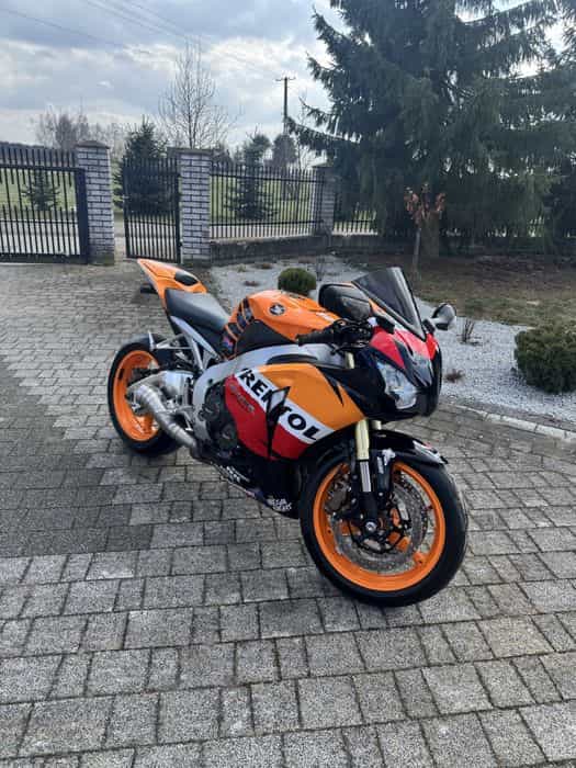 Honda Cbr 1000 RR REPSOL ABS