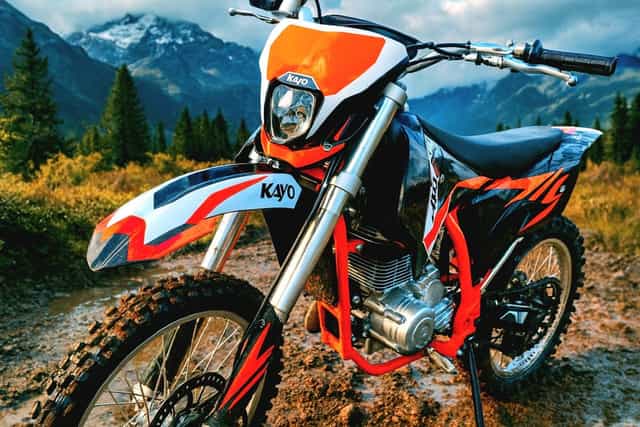 Nowość KAYO K2 PRO ! 250 cc ! Mocny i Solidny + GRATISY  ! NOWY ! -15%