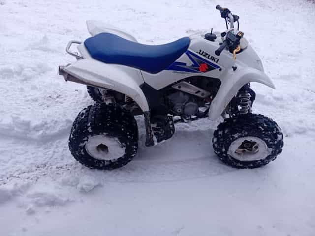 Suzuki ltz250  2006r