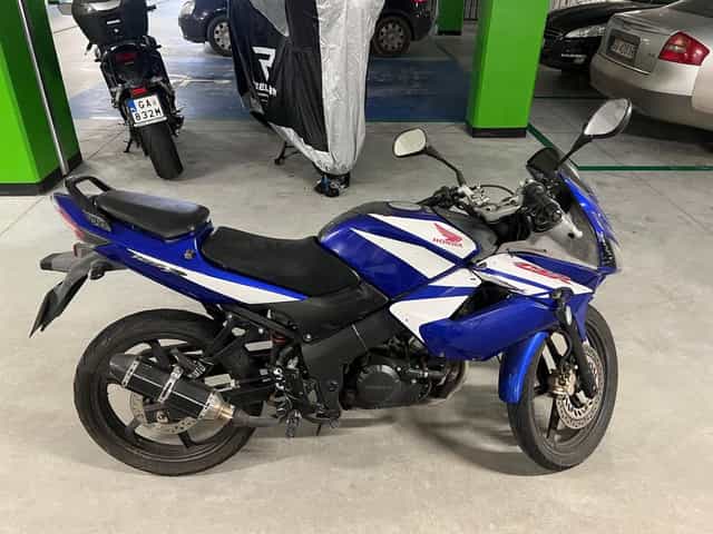 Honda CBR 125 – zadbana, garażowana, w pełni sprawna