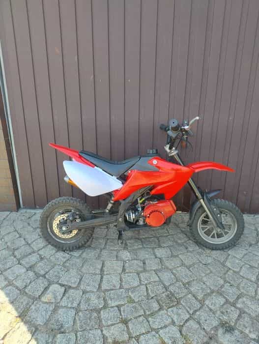 Cross dla dziecka Pocket Bike